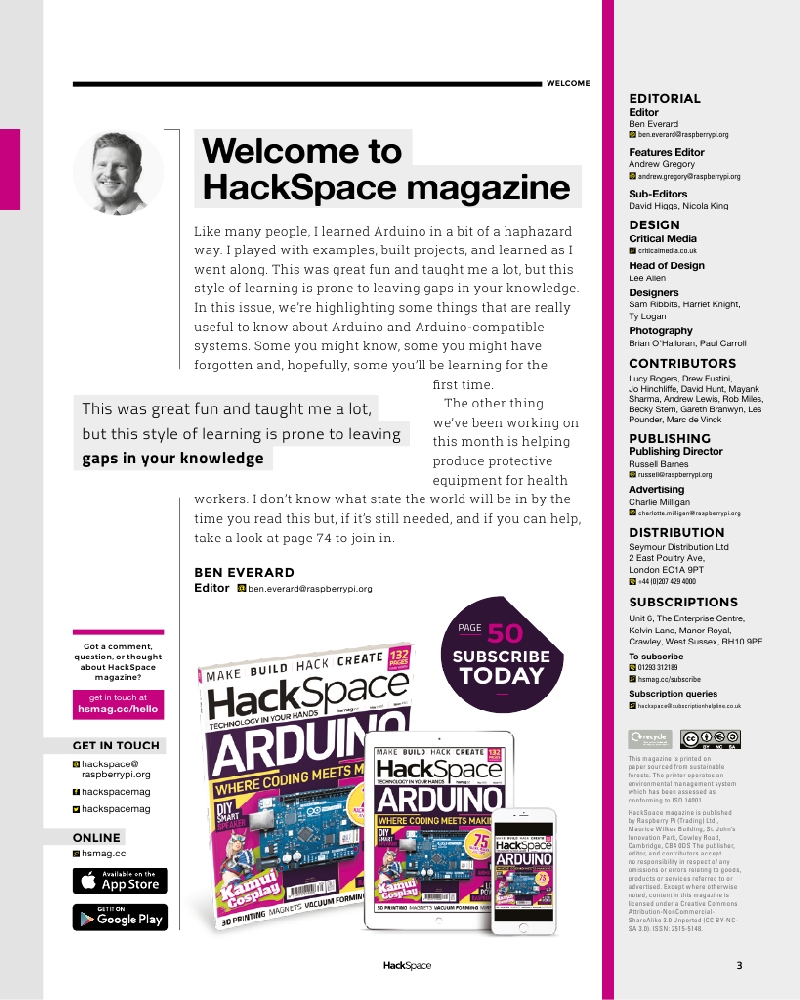 HackSpace 30-2020-05